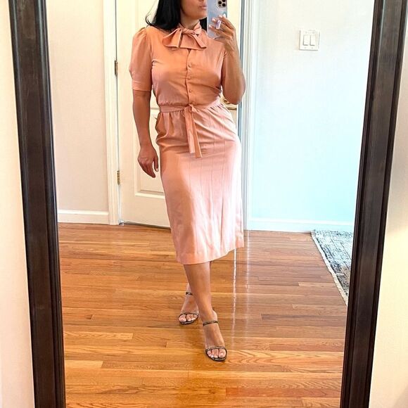 VTG 👛 Howard Wolf Dress - Picture 1 of 16